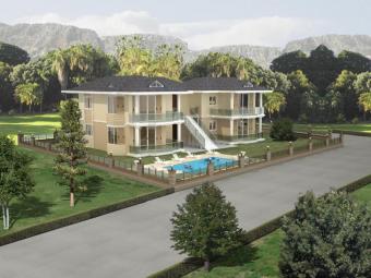 investment and holiday Antalya